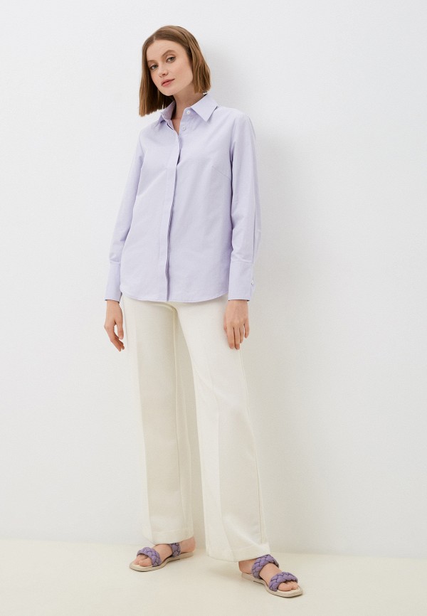 фото Рубашка la via estelar