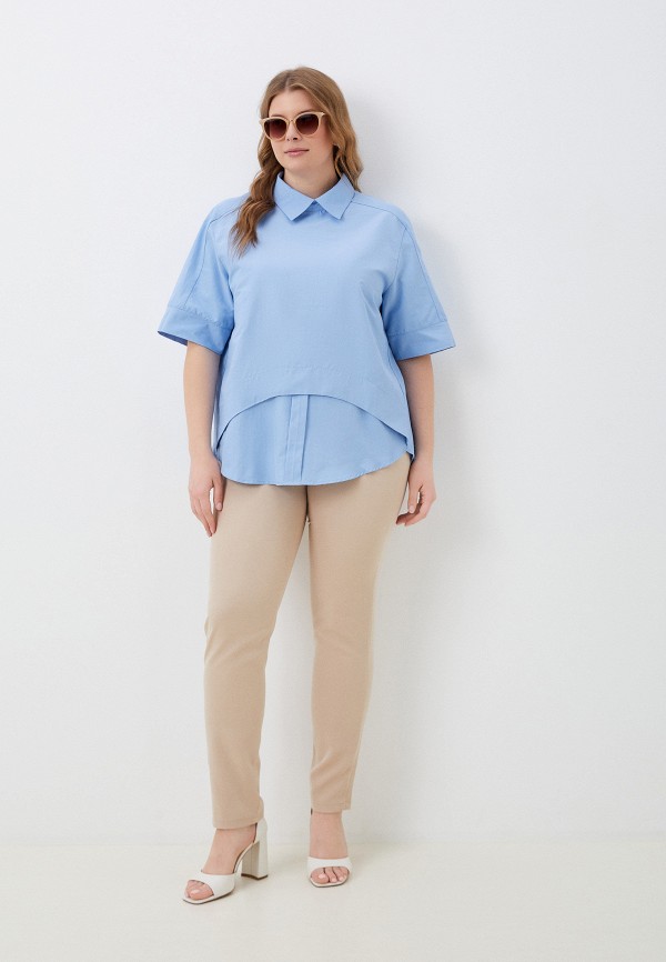 фото Рубашка la via estelar