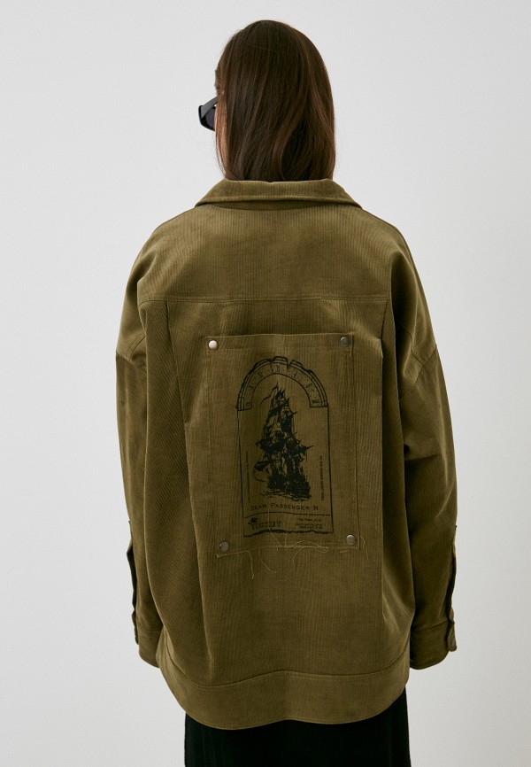 фото Куртка dear passenger n.