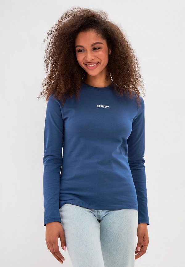 фото Лонгслив береги