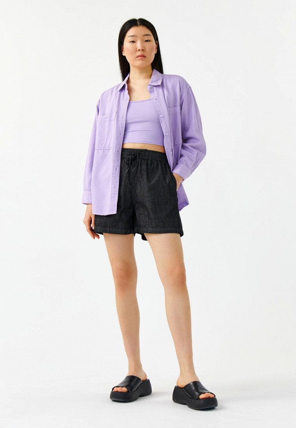 фото Шорты джинсовые befree