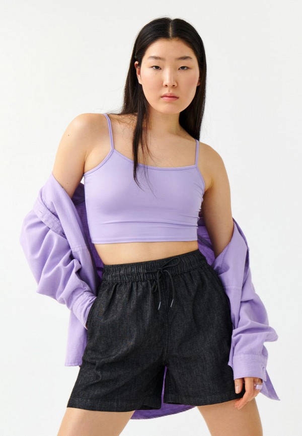 фото Шорты джинсовые befree