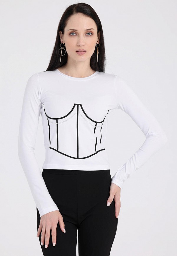 фото Лонгслив апрель