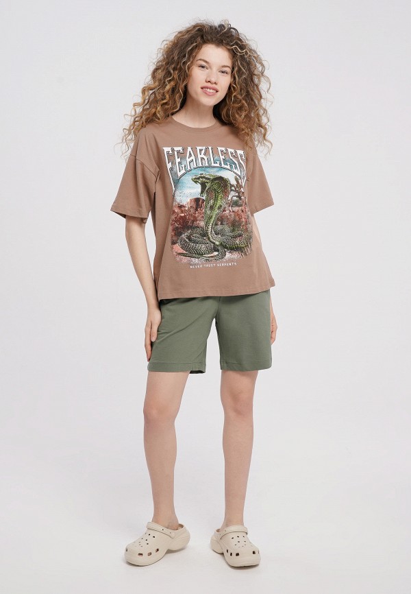 фото Шорты спортивные твое