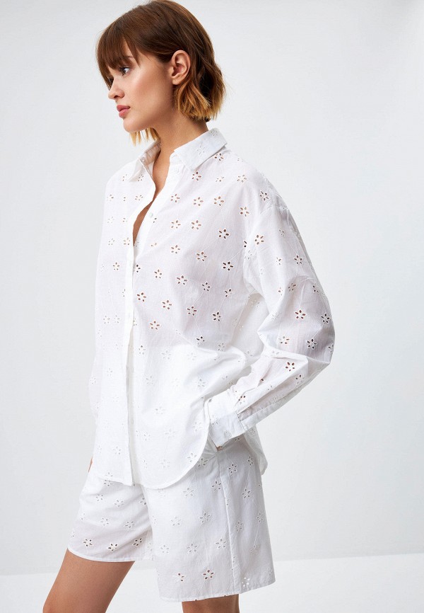 фото Рубашка sela