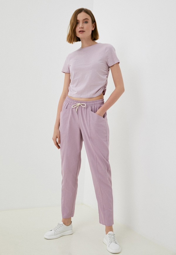 фото Брюки adele fashion