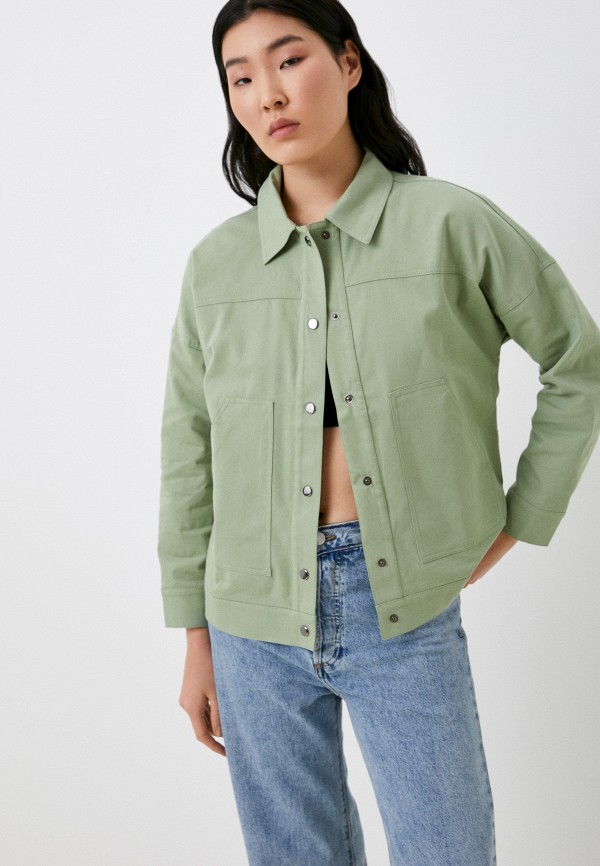 фото Куртка джинсовая adele fashion