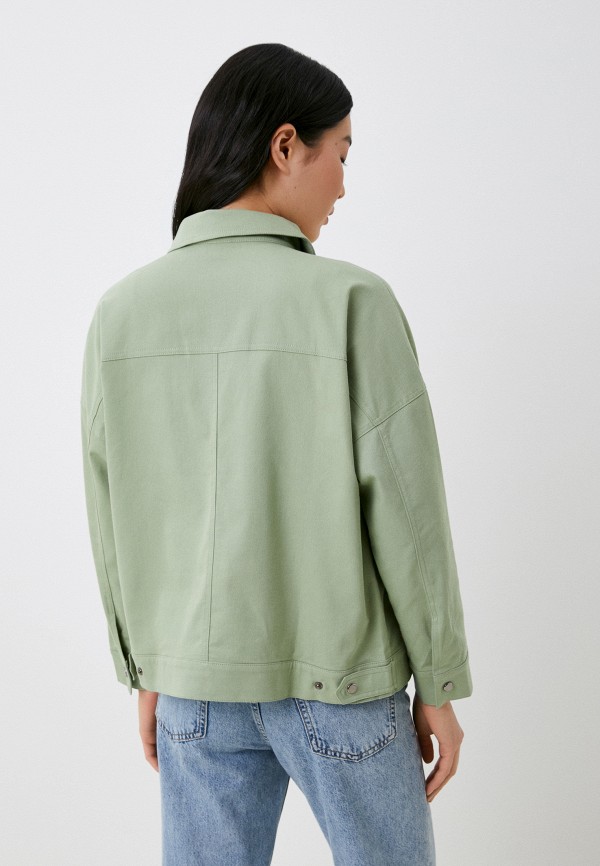 фото Куртка джинсовая adele fashion