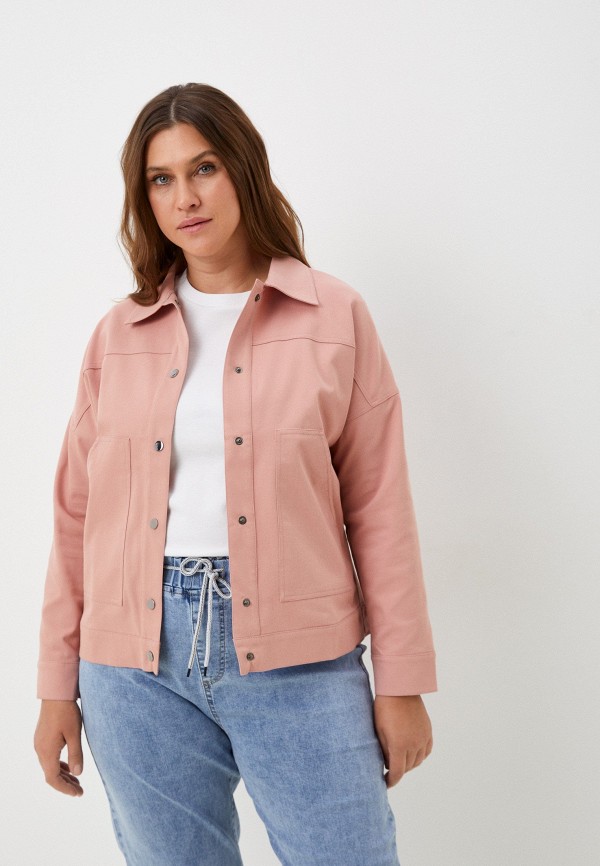 фото Куртка джинсовая adele fashion