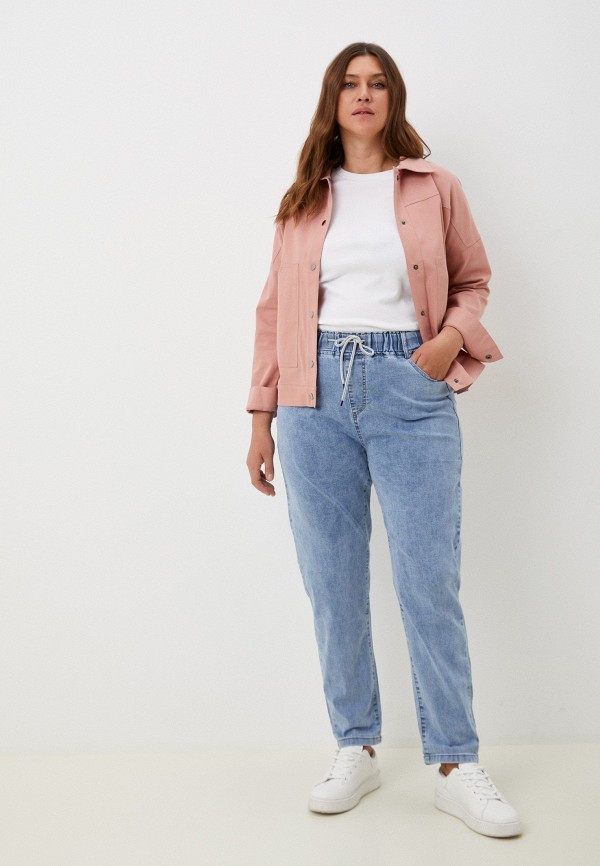 фото Куртка джинсовая adele fashion