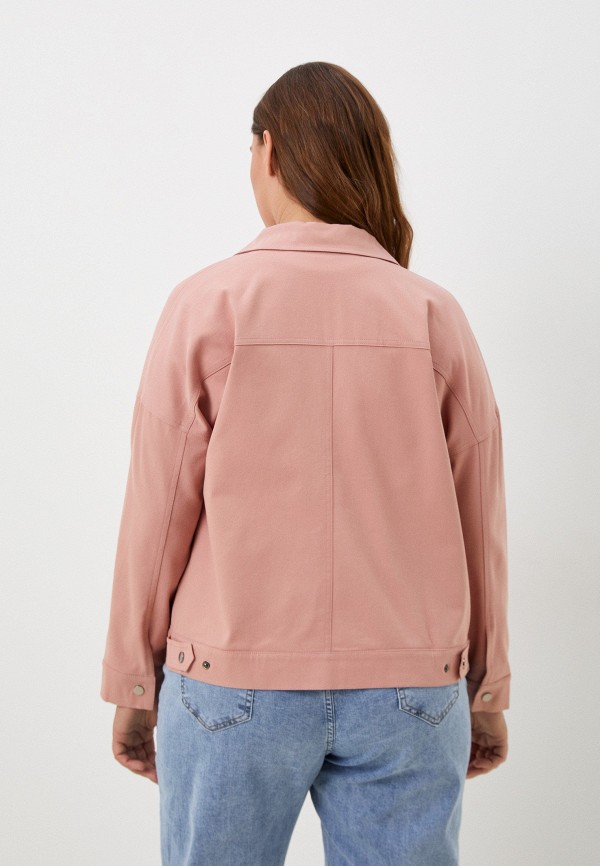 фото Куртка джинсовая adele fashion