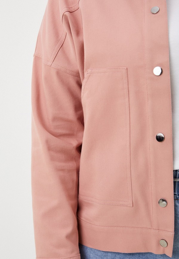 фото Куртка джинсовая adele fashion