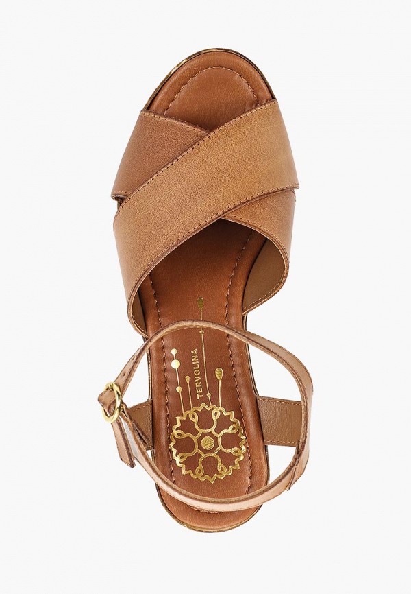 фото Босоножки tervolina