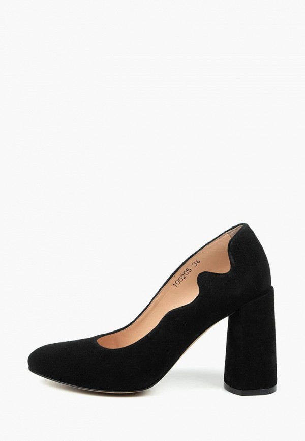 Туфли Fatyanova, Черный
Туфли Fatyanova, Черный