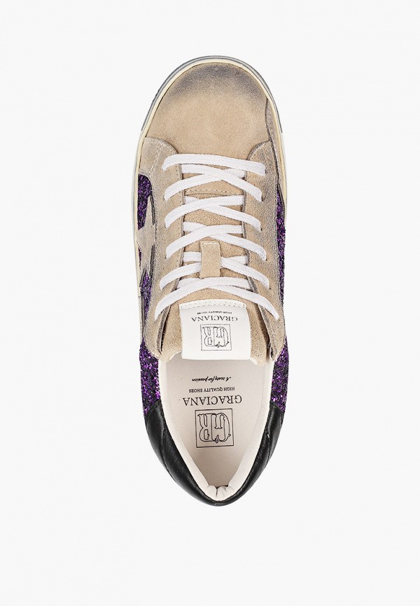 фото Кеды graciana