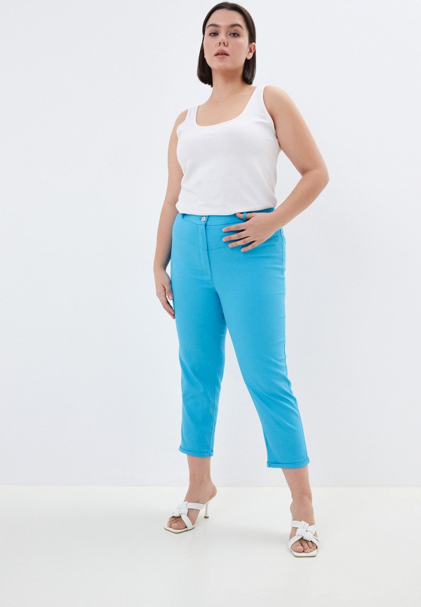 фото Брюки intikoma