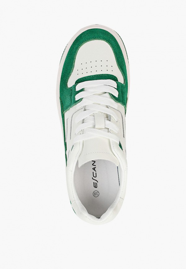 фото Кеды escan