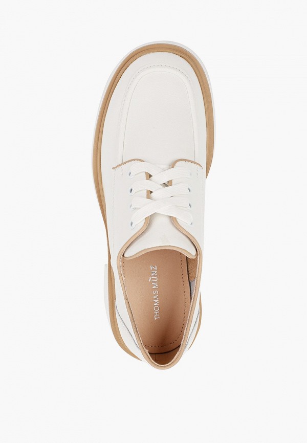 фото Ботинки thomas munz