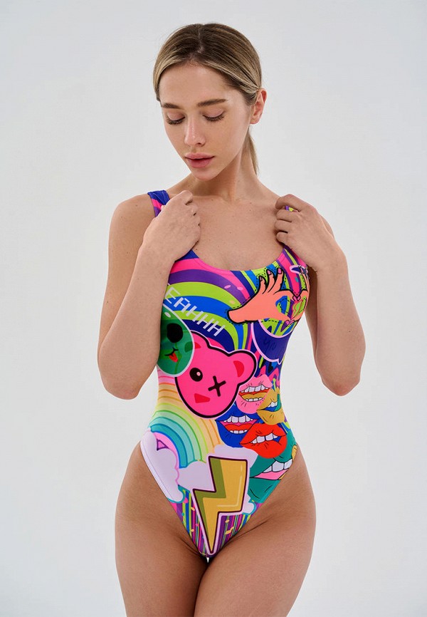 фото Купальник bona fide