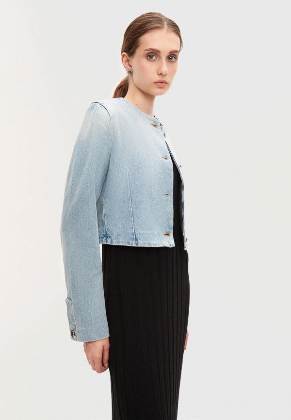 фото Куртка джинсовая loulou studio