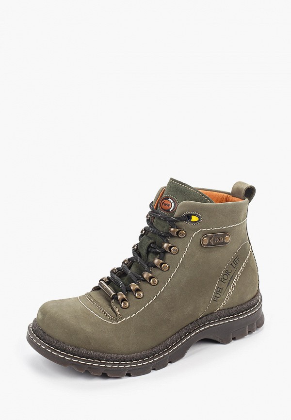 фото Ботинки westriders
