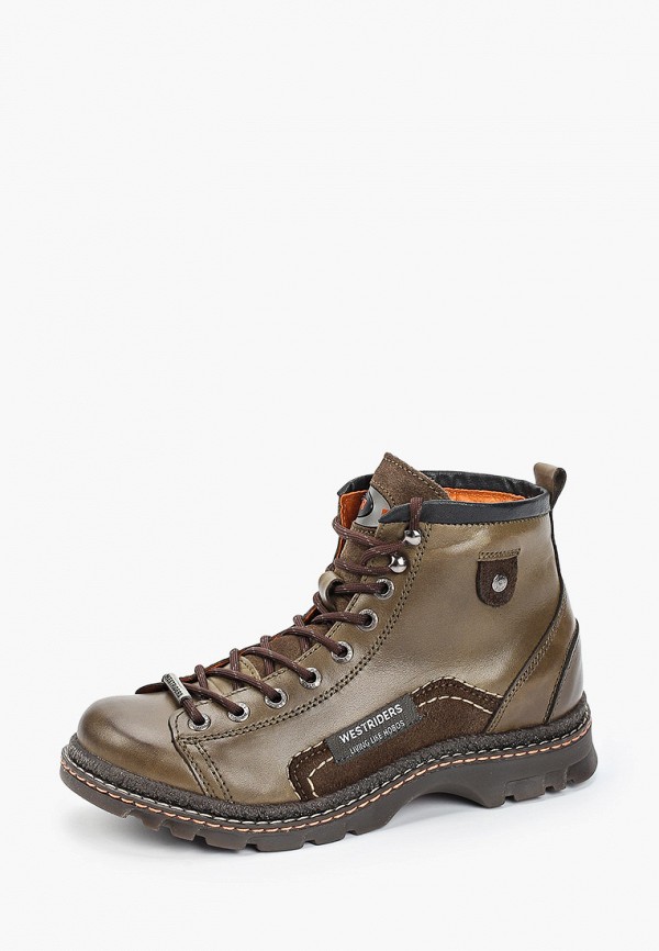 фото Ботинки westriders