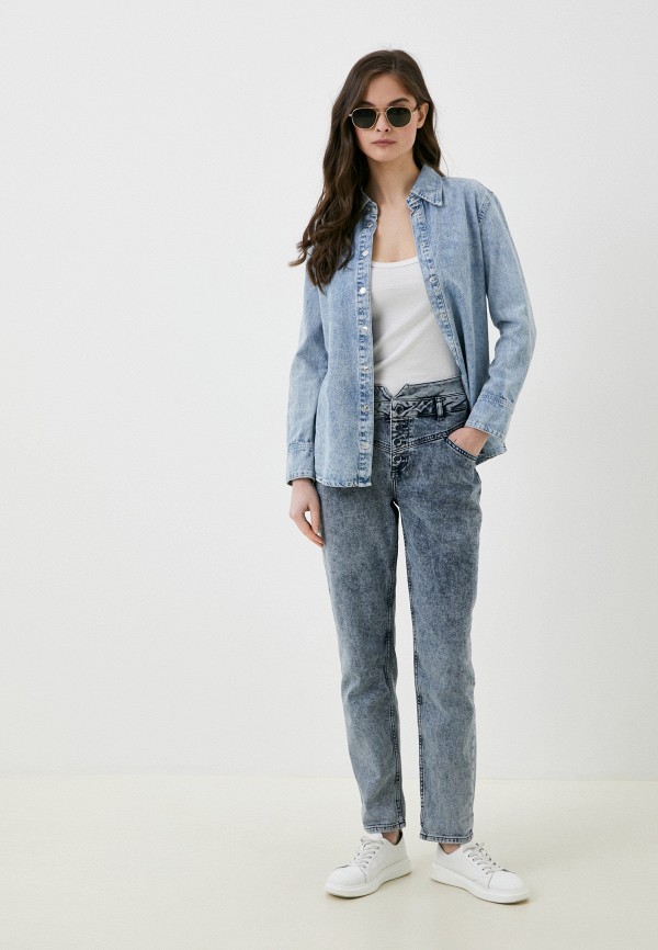 фото Джинсы pantamo