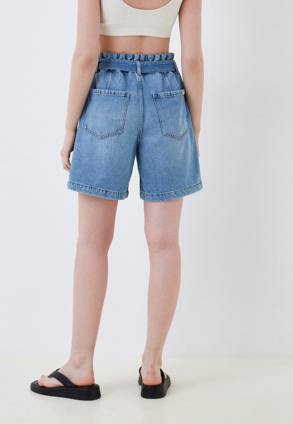 фото Шорты джинсовые pantamo