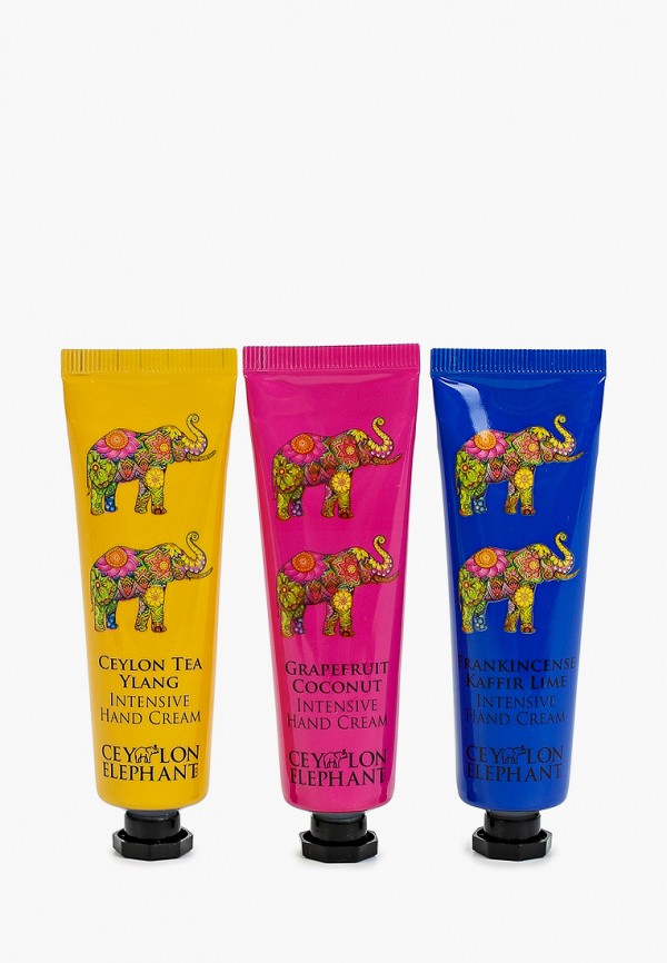 фото Набор для ухода за руками spa ceylon