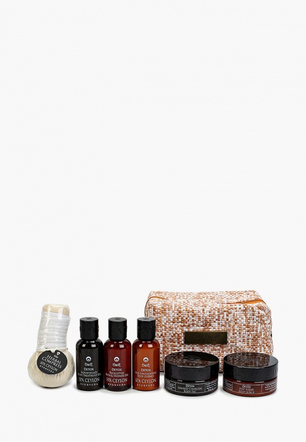 фото Набор для ухода за телом spa ceylon