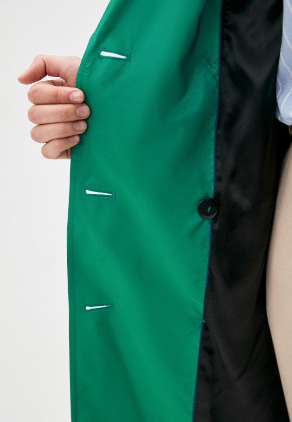 Плащ EMI, Зеленый
Плащ EMI, Зеленый