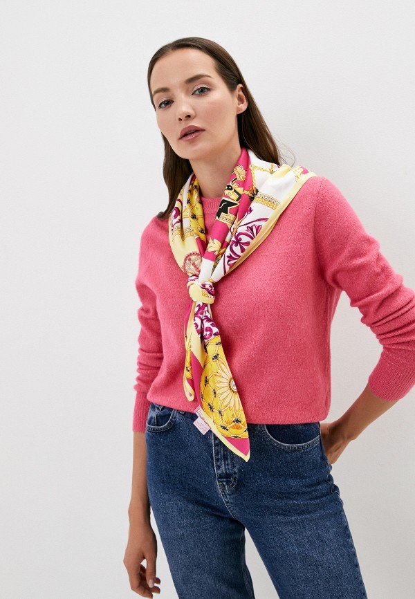 фото Платок русские в моде