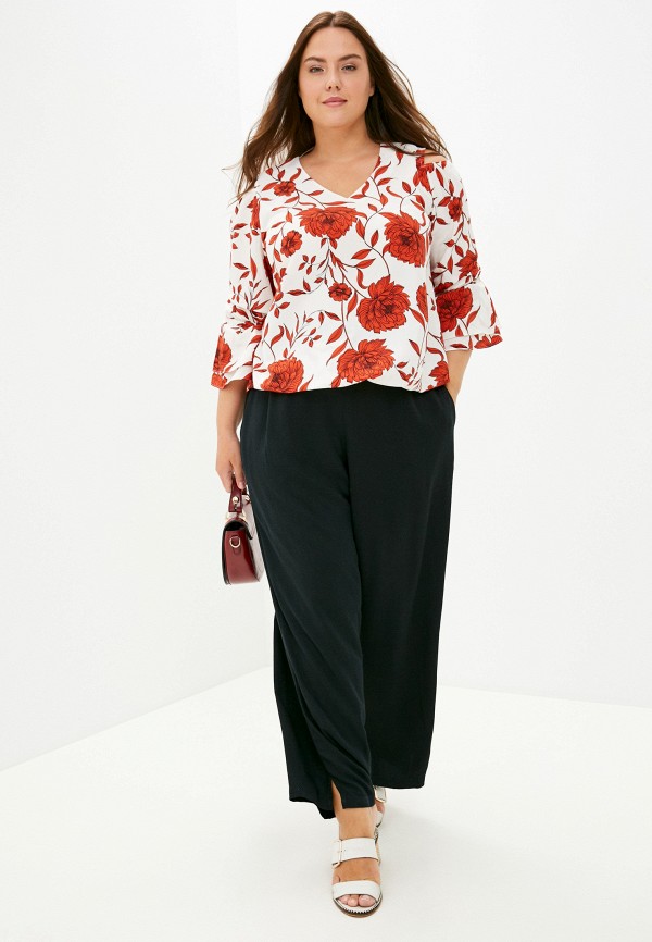 Блуза Silver String, Белый 
Блуза Silver String, Белый