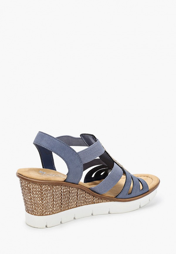 фото Босоножки rieker