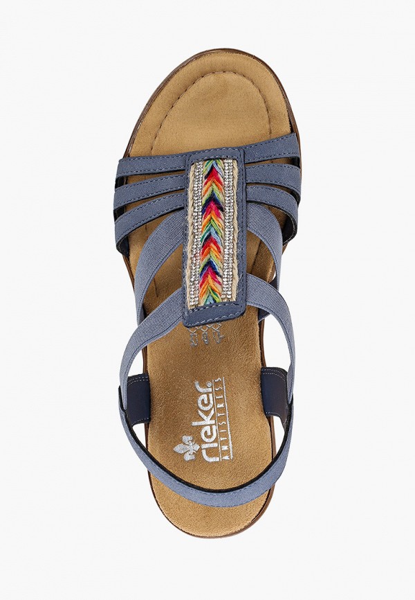 фото Босоножки rieker