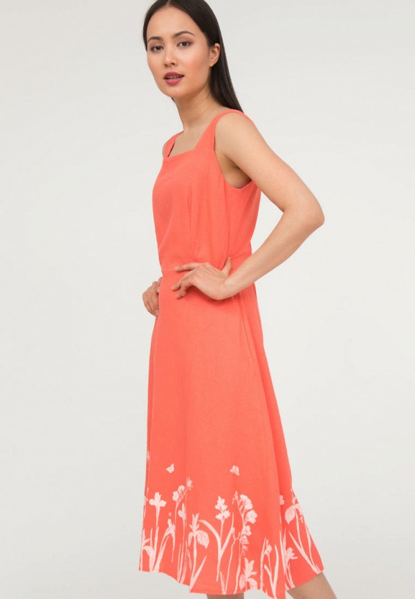 Сарафан Finn Flare, Коралловый
Сарафан Finn Flare, Коралловый