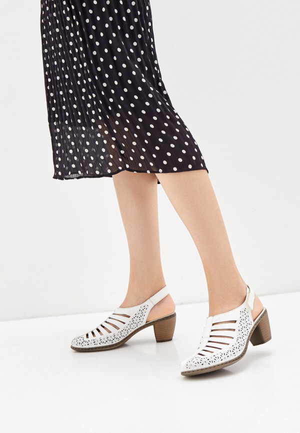 фото Туфли rieker