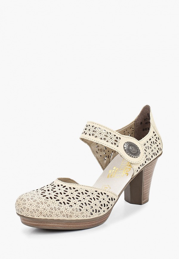 фото Туфли rieker