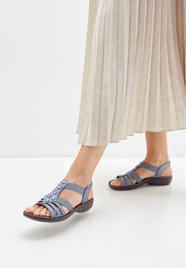 фото Сандалии rieker