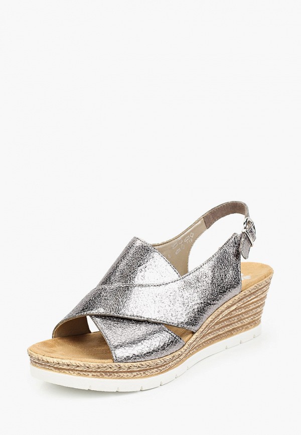 фото Босоножки rieker