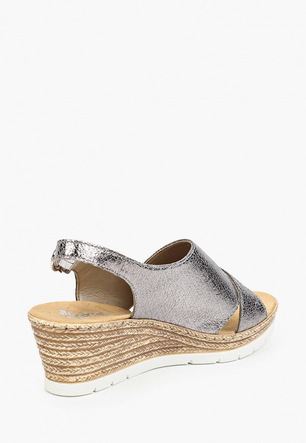 фото Босоножки rieker