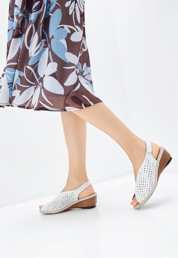 фото Босоножки rieker