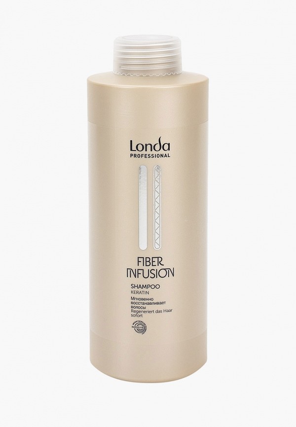 Шампунь Londa Professional, Прозрачный, FIBER INFUSION, для восстановления волос, 1000 мл
Шампунь Londa Professional, Прозрачный, FIBER INFUSION, для восстановления волос, 1000 мл
