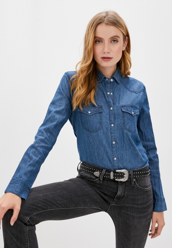 Рубашка джинсовая Colin's, Голубой, 550 LEDA
Рубашка джинсовая Colin's, Голубой, 550 LEDA