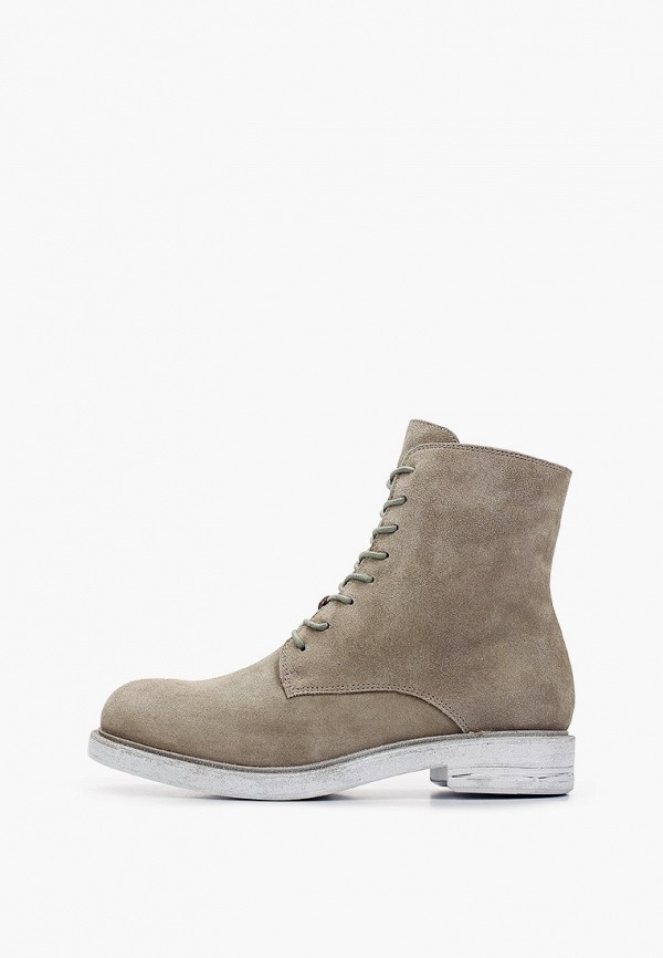 фото Ботинки abricot