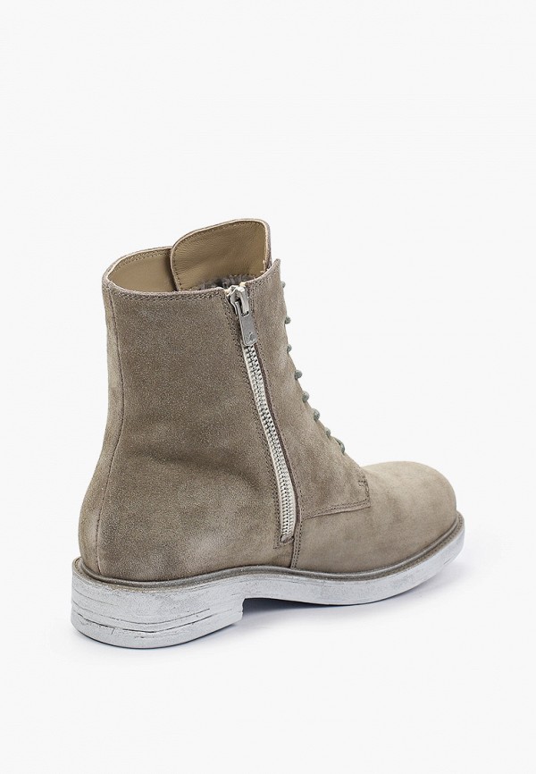 фото Ботинки abricot