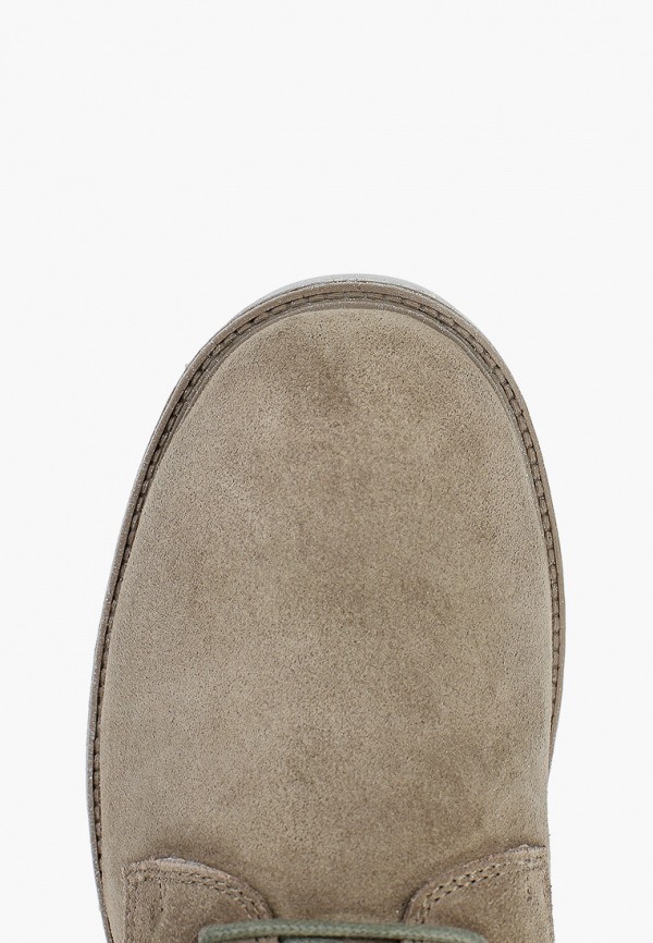 фото Ботинки abricot