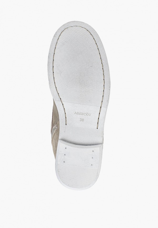 фото Ботинки abricot