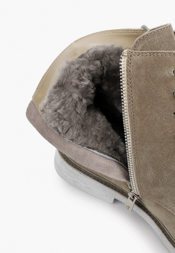 фото Ботинки abricot