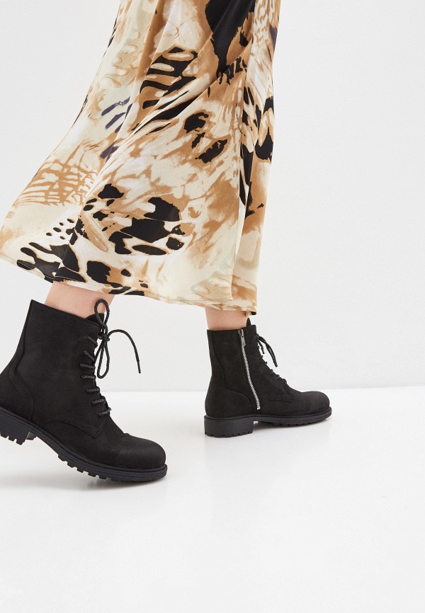 фото Ботинки abricot